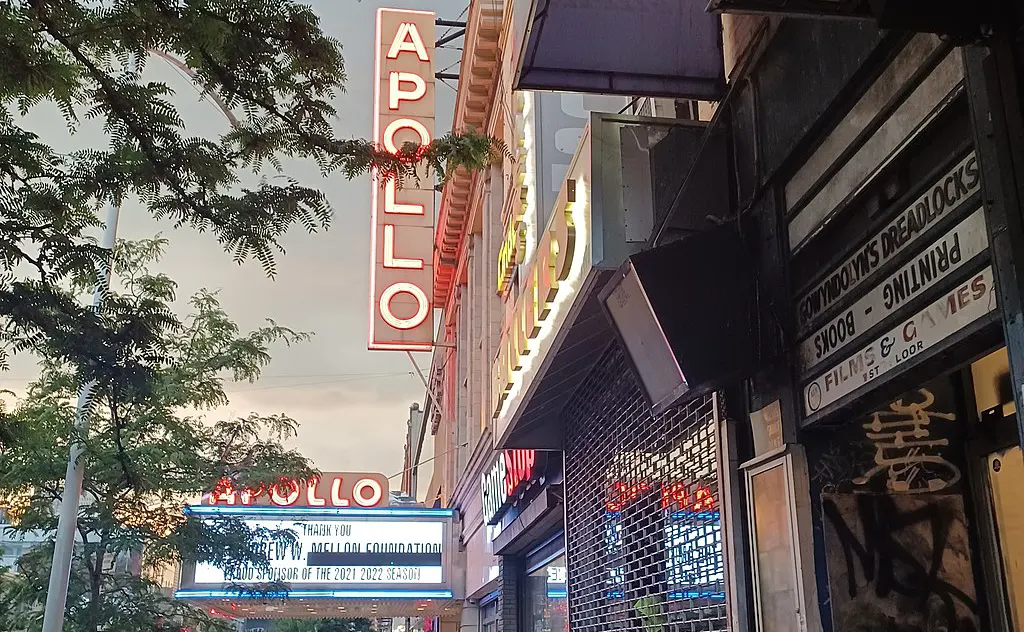 Apollo Theater, New York City
